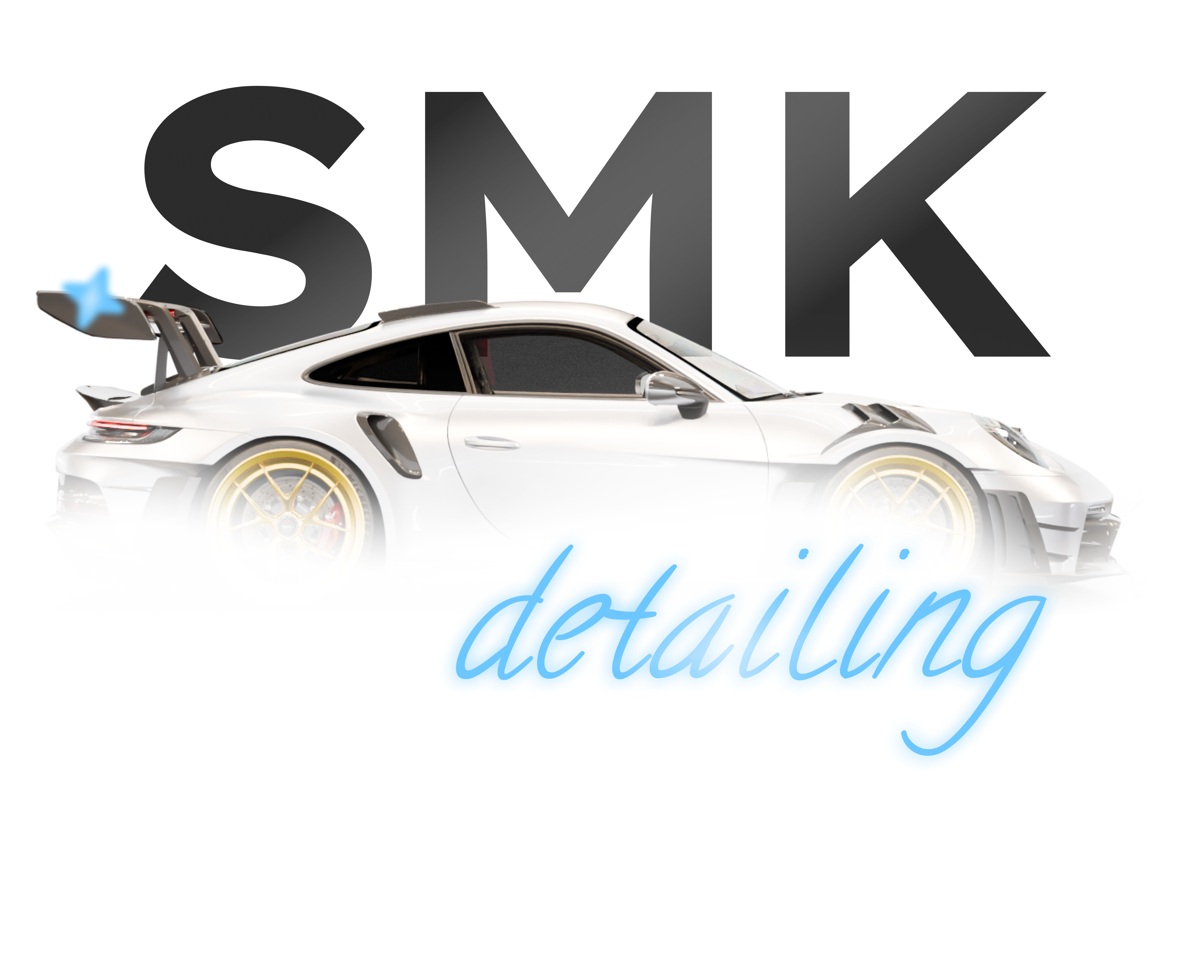 SMK Detailing Studio Banner
